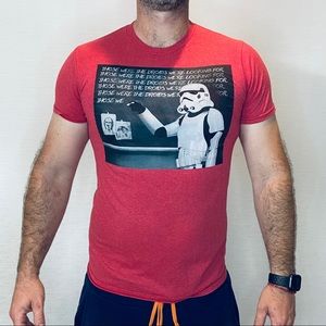 Star Wars T-Shirt Stormtrooper